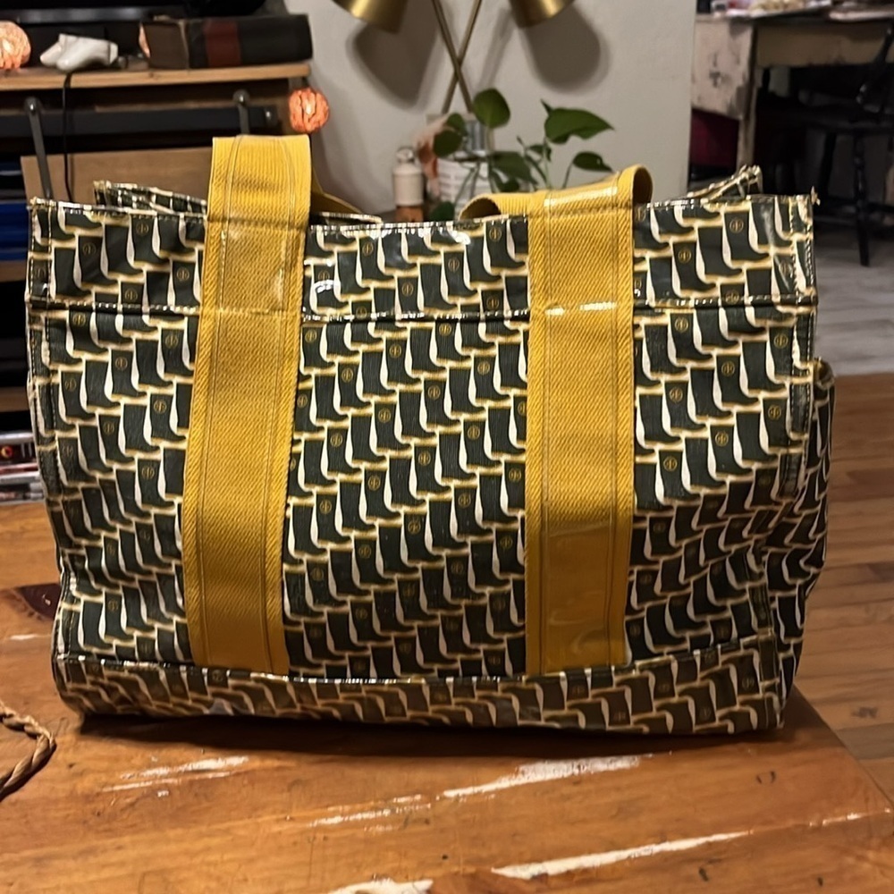 Tory Burch ☔️ RainBoot Tote - Picture 7 of 13
